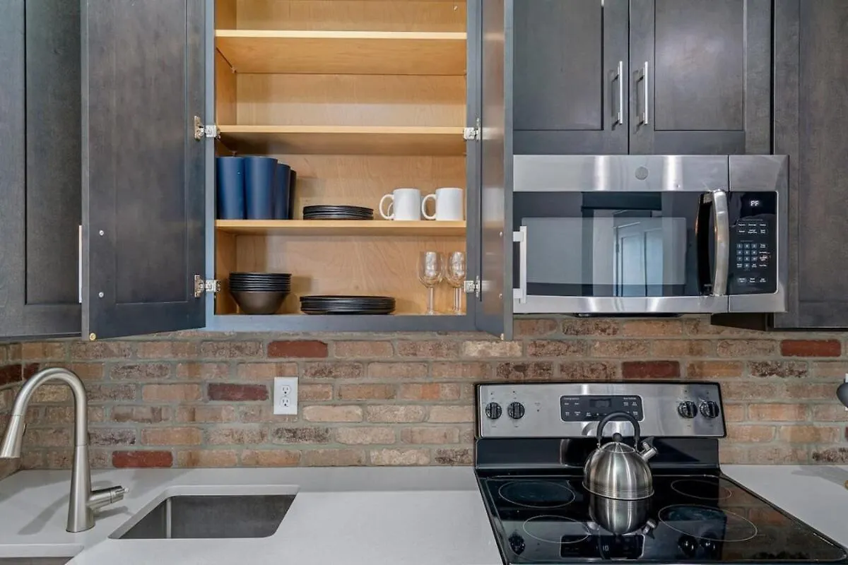 タンパ Sleeps 20! Luxe 6 Bdrm 4 Bth Duplex - Downtown Tpaヴィラ 別荘