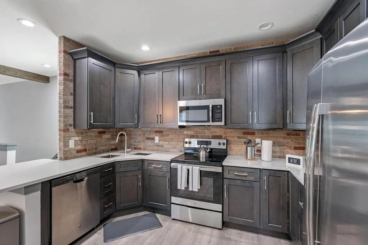 度假居 坦帕Sleeps 20! Luxe 6 Bdrm 4 Bth Duplex - Downtown Tpa别墅