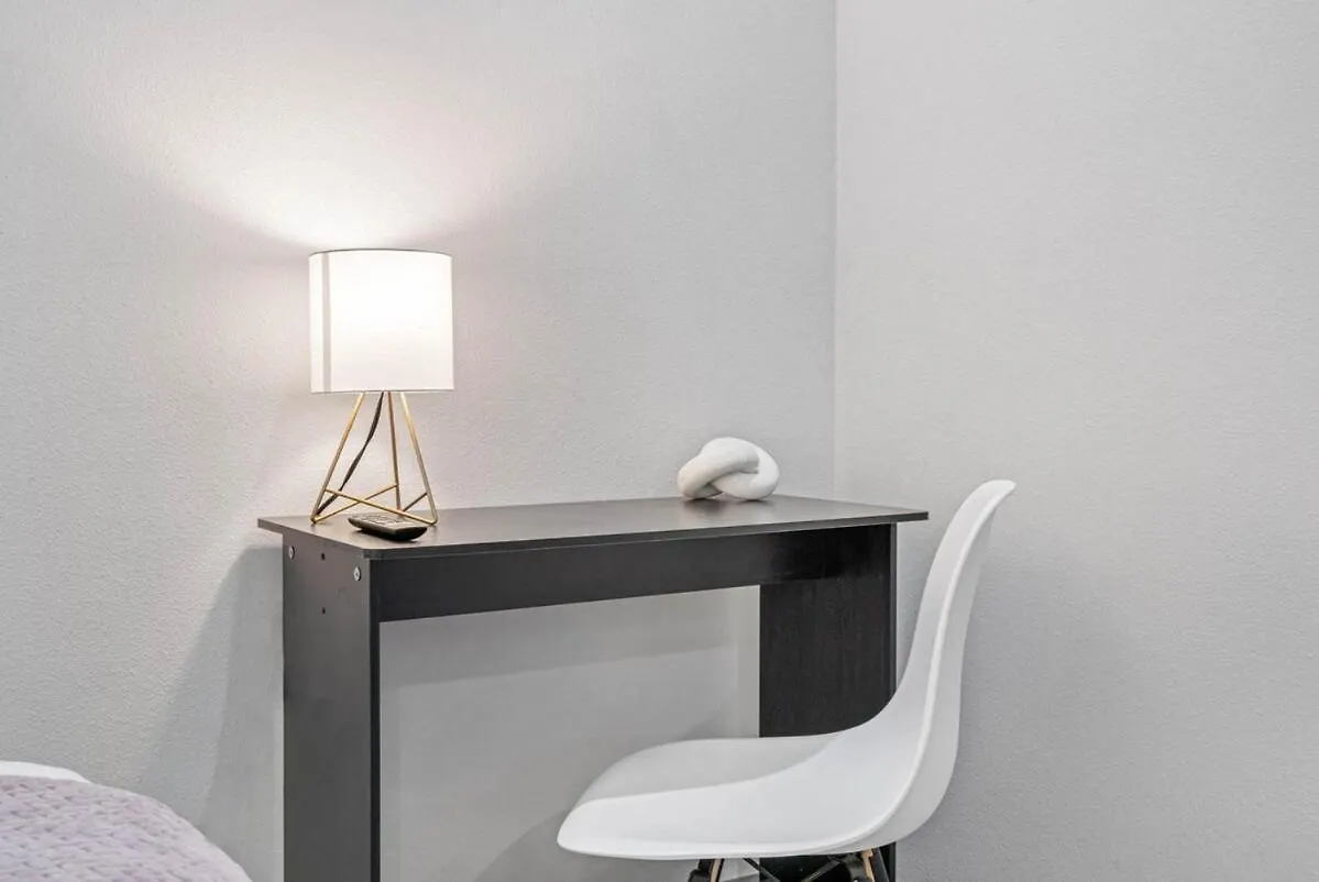 別荘 タンパ Sleeps 20! Luxe 6 Bdrm 4 Bth Duplex - Downtown Tpaヴィラ